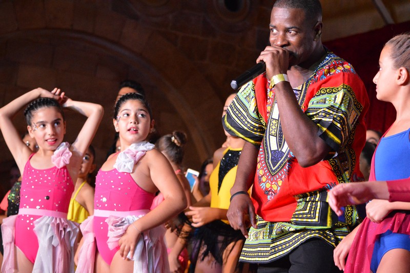 Lebanon Latin Festival 2016